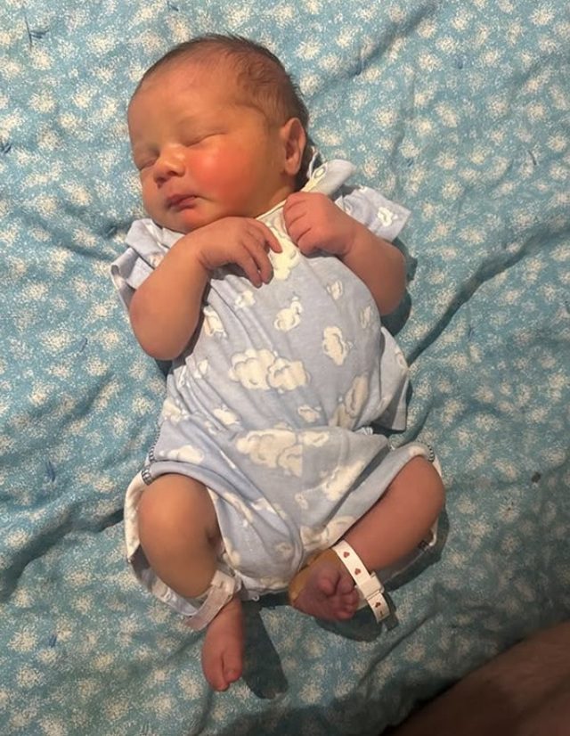 Happy ANNOUNCEMENT-First Son! Amy Roloff drop bombshell – Daily News