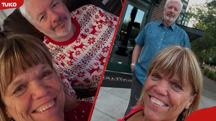 Shock Twist!!! Amy Roloff & Chris Marek Break Their Silence — The Truth ...