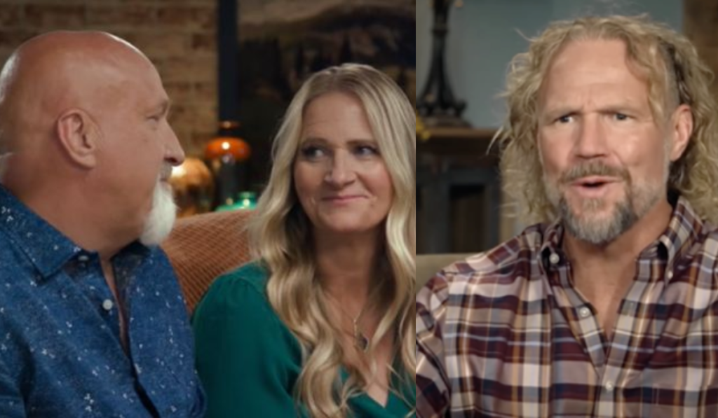 FINALLY! David Woolley Drops Truth Bomb on Kody Brown — And Fans Are