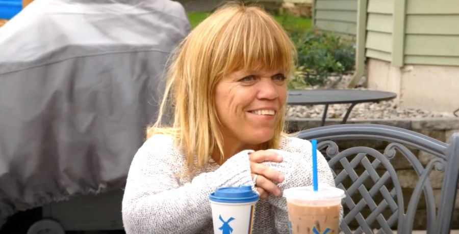 NEW UPDATE!! Amy Roloff Unveils Exciting New Chapter in Her Life ...