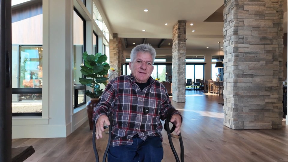 Matt Roloff Signed Matt Roloff Gives Fans an Exclusive Tour of His $1.4M Custom Oregon ...