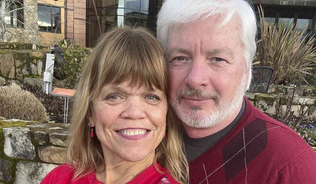 LPBW Amy & Chris Are Still Together Despite Divorce Rumors — She Gives