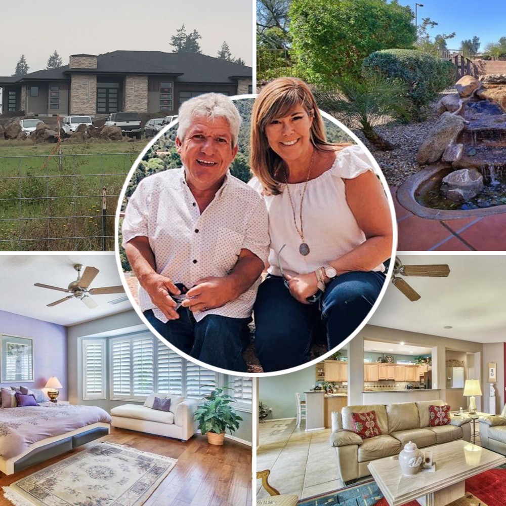 Matt Roloff Dropped Over $1 Million On Caryn Just Before She Dumped Him ...