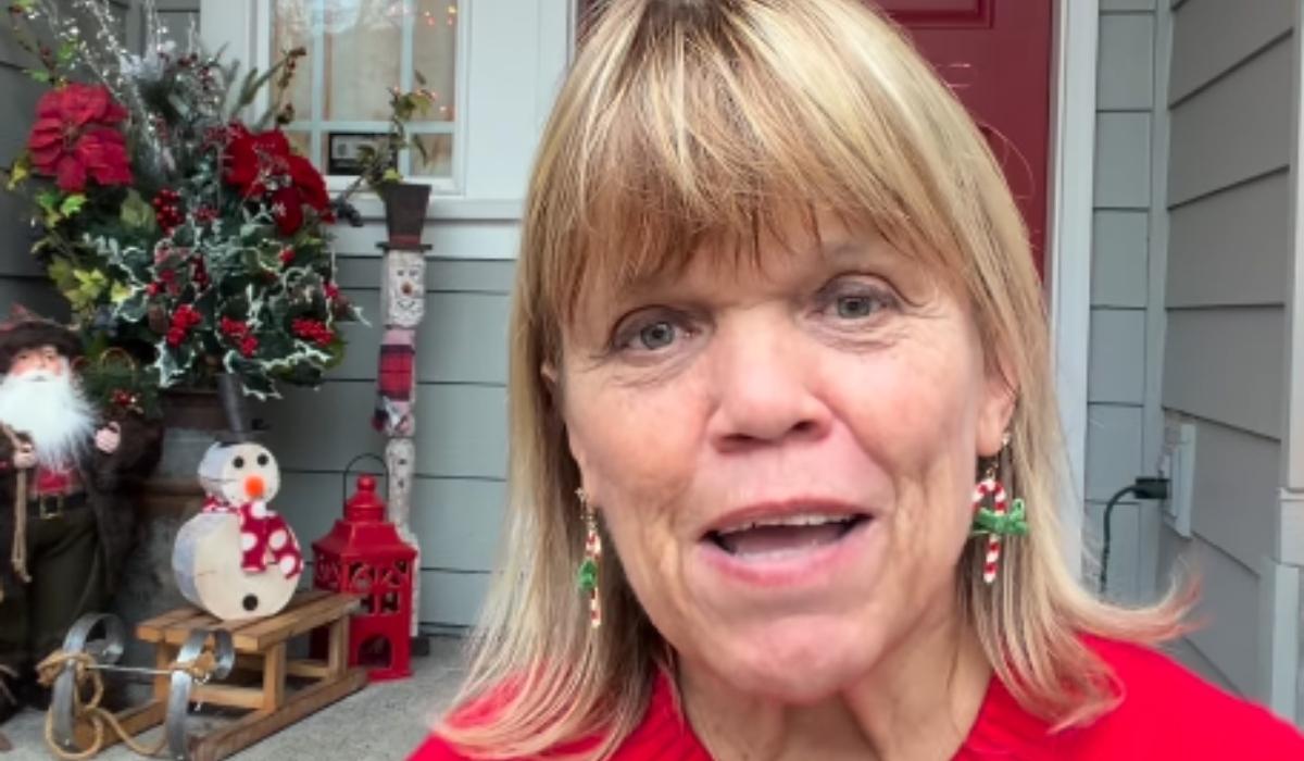 LPBW: Amy Roloff Reveals Shocking New Job After TLC Cancelations, Fans ...